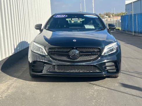 Certified 2022 Mercedes-Benz C 43 AMG 4MATIC Coupe image 2