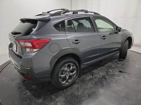 Used 2023 Subaru Crosstrek 2.5i Sport image 9