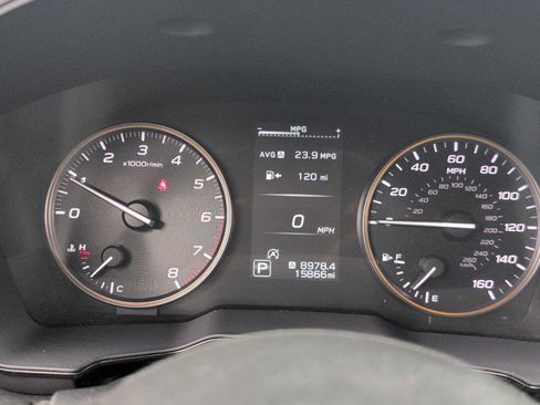 Certified 2025 Subaru Outback Wilderness AWD/4WD image 33