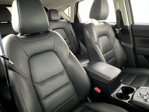 Certified 2023 MAZDA CX-5 AWD 2.5 S w/ Premium Package image 23