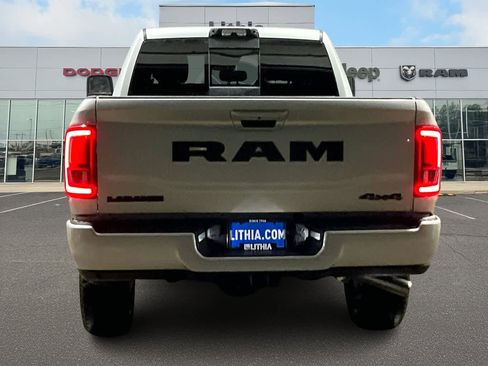 New 2026 RAM 2500 Laramie image 5