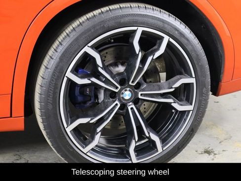 Used 2020 BMW X4 M w/ Executive Package image 40