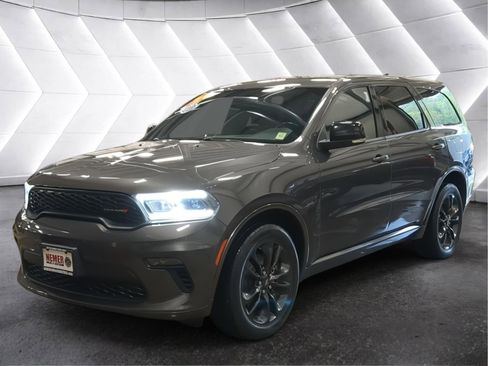 Used 2021 Dodge Durango GT AWD/4WD image 7