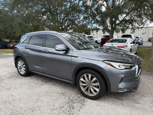Used 2019 INFINITI QX50 Essential w/ Premium Heat Package AWD/4WD image 1
