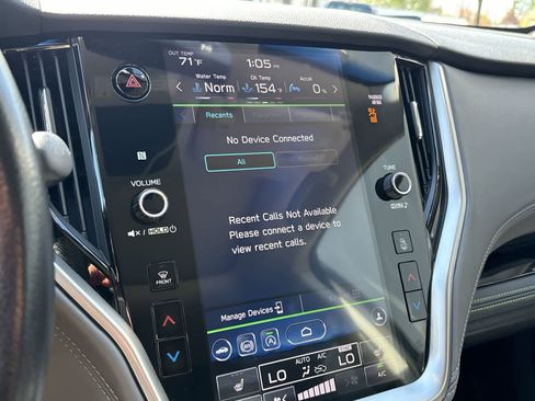 Used 2022 Subaru Outback Onyx Edition XT AWD/4WD image 19