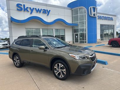 Used 2020 Subaru Outback Limited w/ Popular Package #2