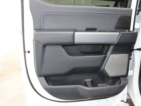 Used 2025 Ford F150 Lariat w/ Mobile Office Package AWD/4WD image 32