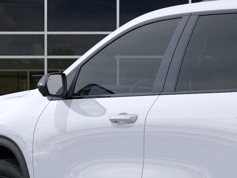 New 2026 GMC Acadia Elevation w/ Black Edition FWD image 12