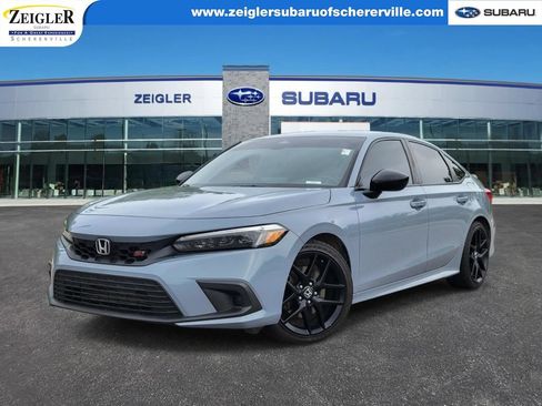 Used 2022 Honda Civic Si image 1