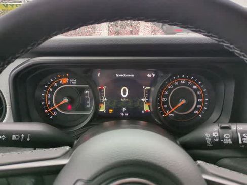 New 2026 Jeep Wrangler Sport S image 33