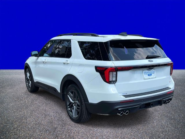 New 2026 Ford Explorer ST w/ Sun And Sound Package AWD/4WD image 5