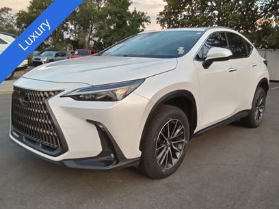 Used 2022 Lexus NX 350h AWD