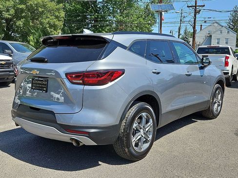 Certified 2023 Chevrolet Blazer LT w/ Convenience Package AWD/4WD image 8