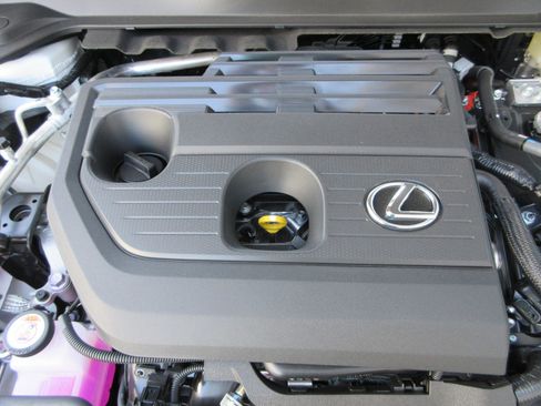 New 2026 Lexus UX 300h AWD image 48