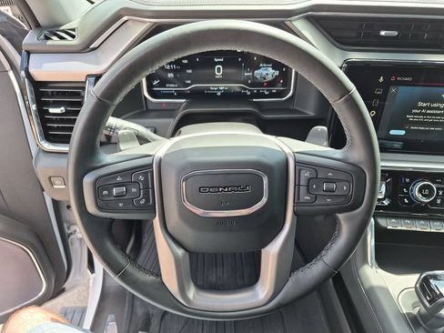 Used 2023 GMC Sierra 1500 Denali w/ Technology Package AWD/4WD image 25