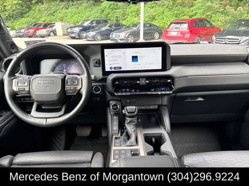 Used 2024 Toyota Land Cruiser w/ Premium Package AWD/4WD image 17