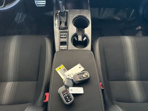 Used 2025 Honda Civic FWD Hybrid Sedan image 21