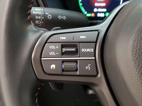 Certified 2025 Honda CR-V Sport image 12