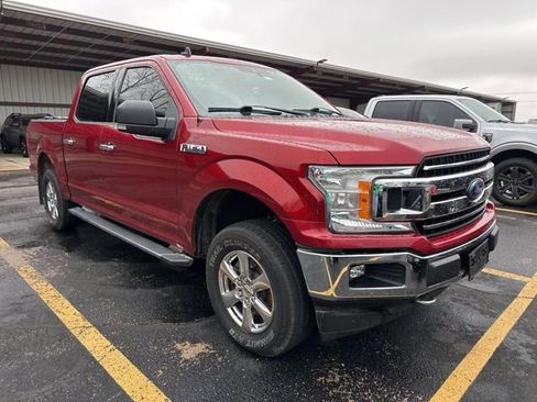 Used 2019 Ford F150 XLT w/ Equipment Group 302A Luxury image 2