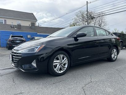 Used 2020 Hyundai Elantra SEL