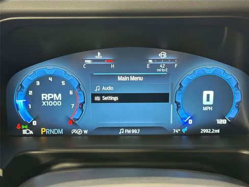 Used 2025 Ford Bronco 4-Door AWD/4WD image 17