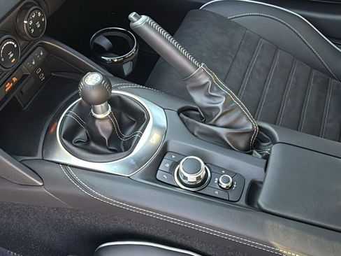 New 2025 MAZDA MX-5 Miata RF Club w/ Weather Package image 16