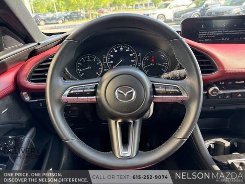 Certified 2021 MAZDA MAZDA3 s image 26