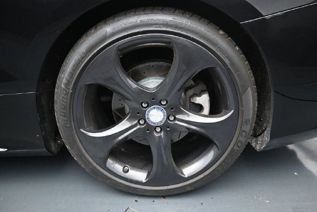 Used 2015 Mercedes-Benz S 550 4MATIC Coupe image 11