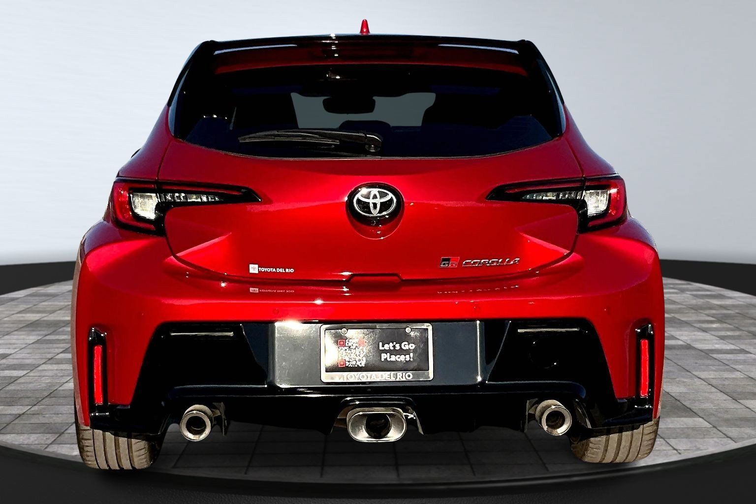 New 2025 Toyota Corolla GR AWD/4WD image 5