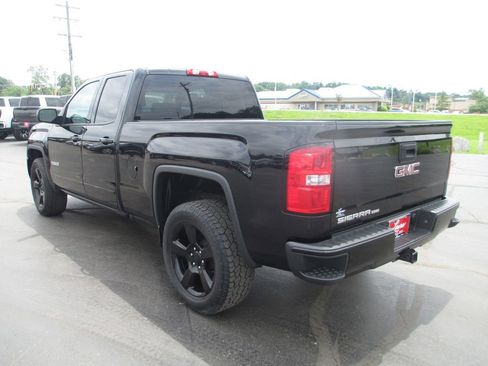 Used 2019 GMC Sierra 1500 Limited w/ Elevation Edition AWD/4WD image 8