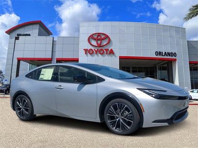 New 2026 Toyota Prius XLE