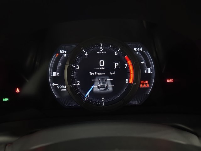 Used 2025 Lexus ES 350 F Sport FWD image 19