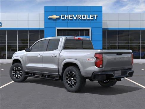 New 2026 Chevrolet Colorado Z71 w/ Technology Package AWD/4WD image 3