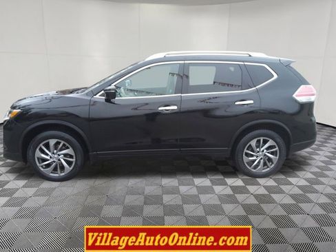 Used 2015 Nissan Rogue SL w/ SL Premium Package image 9