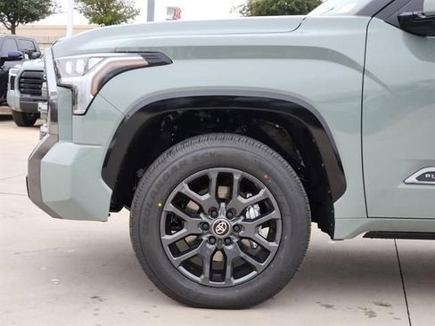 New 2026 Toyota Tundra Platinum image 6