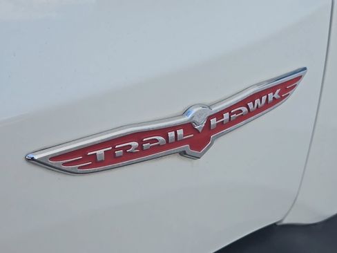 Used 2023 Jeep Renegade Trailhawk AWD/4WD image 41