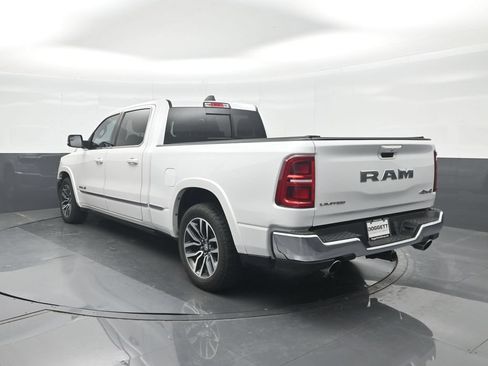 Used 2025 RAM 1500 Limited AWD/4WD image 22