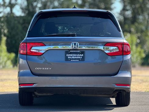 Used 2019 Honda Odyssey EX image 5