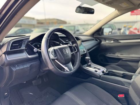 Used 2016 Honda Civic EX image 11