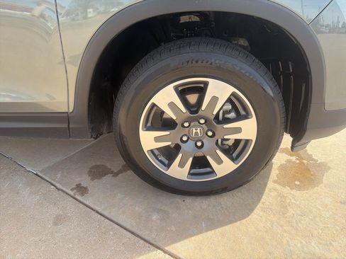 Used 2017 Honda Ridgeline RTL image 28