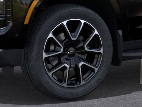 New 2026 Chevrolet Suburban RST w/ Comfort Package image 9