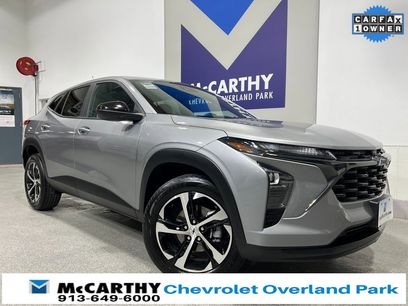 Used 2024 Chevrolet Trax RS w/ Driver Confidence Package