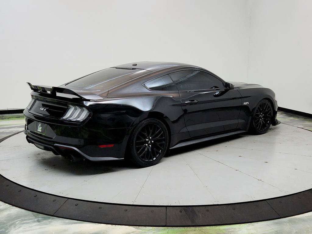 Used 2020 Ford Mustang GT w/ GT Performance Package RWD image 5