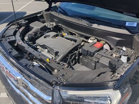 New 2026 GMC Terrain Elevation w/ Elevation Premium Package image 42