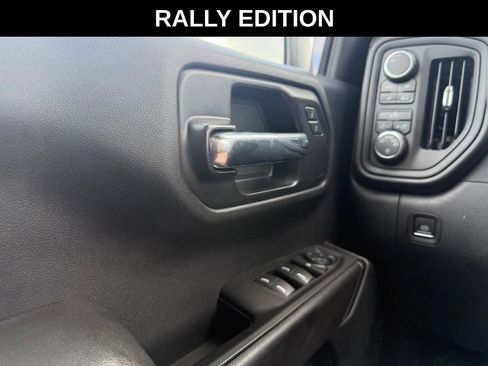 Used 2022 Chevrolet Silverado 1500 Custom w/ Rally Edition AWD/4WD image 22