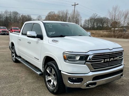 Used 2022 RAM 1500 Laramie image 2