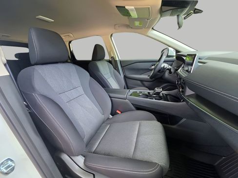 New 2026 Nissan Rogue SV w/ Cold Weather Package FWD image 11
