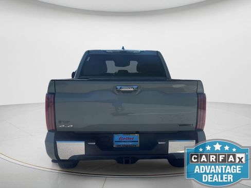 Used 2025 Toyota Tundra 1794 Edition AWD/4WD image 4