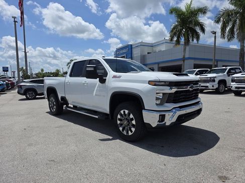 New 2025 Chevrolet Silverado 2500 LT w/ Safety Package image 2