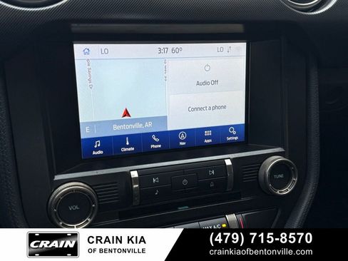 Used 2020 Ford Mustang Shelby GT350 w/ Technology Package image 16